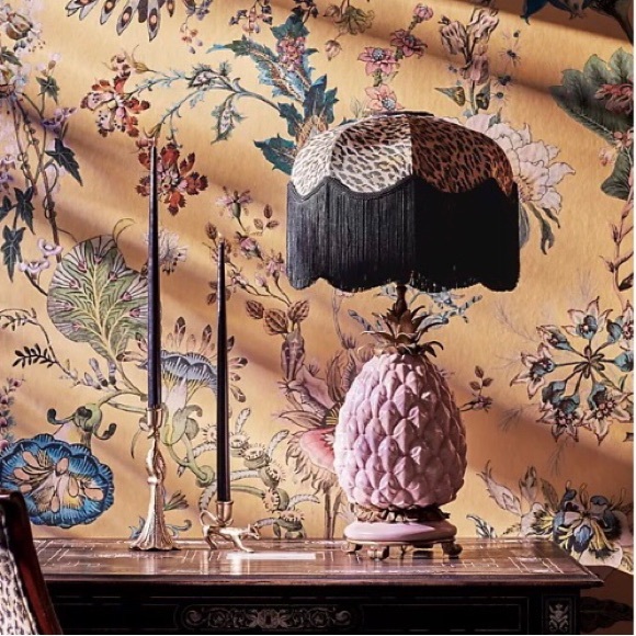 Anthropologie House of Hackney Peacock Candle Holder New In Box RARE - Picture 5 of 13